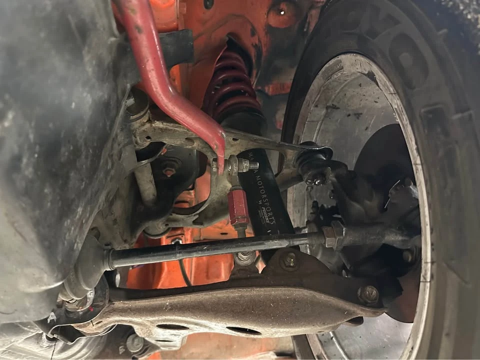 1995 Mazda NA MX-5 Miata - Image 13 of 14