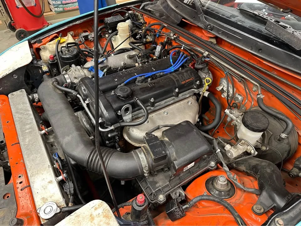 1995 Mazda NA MX-5 Miata - Image 10 of 14