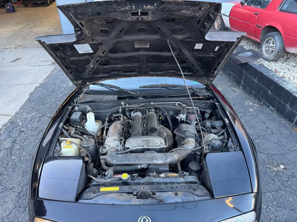 1995 Mazda NA MX-5 Miata - Image 9 of 20