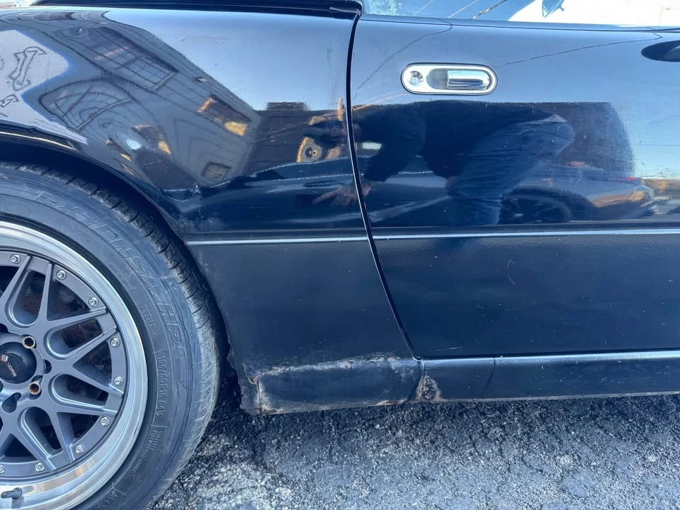 1995 Mazda NA MX-5 Miata - Image 13 of 20
