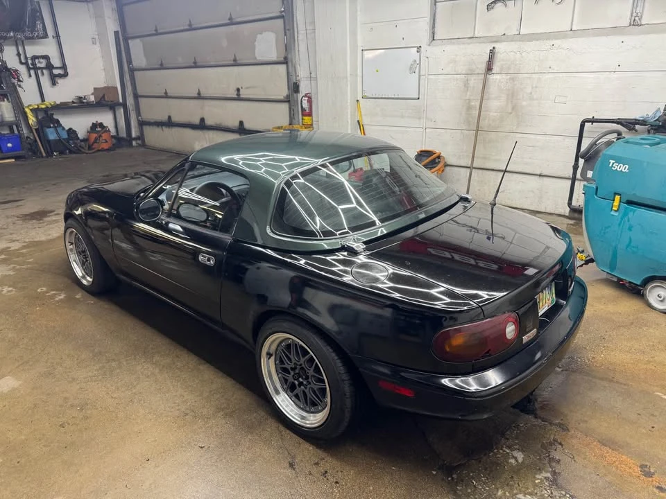 1995 Mazda NA MX-5 Miata - Image 3 of 20