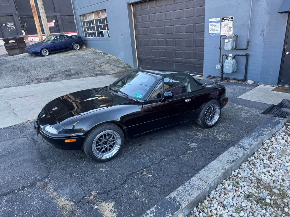 1995 Mazda NA MX-5 Miata - Image 19 of 20