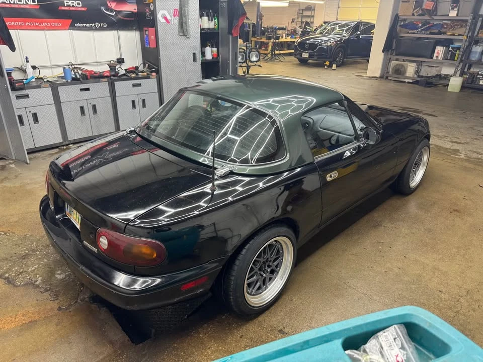 1995 Mazda NA MX-5 Miata - Image 4 of 20