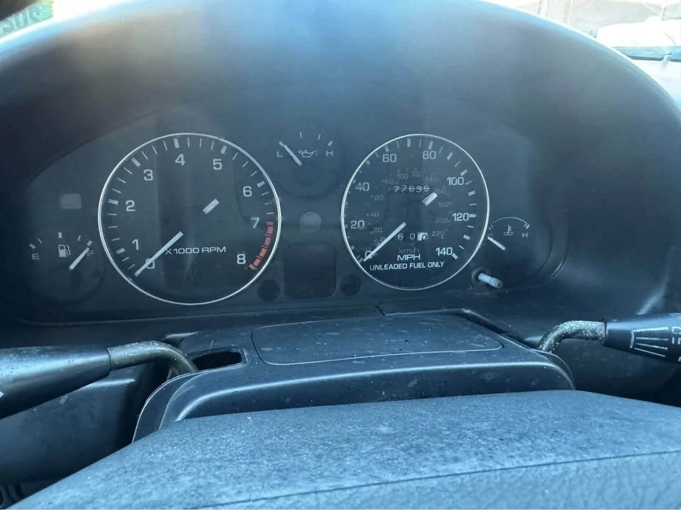 1995 Mazda NA MX-5 Miata - Image 10 of 20