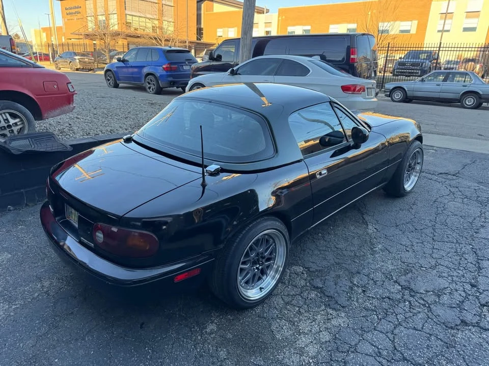 1995 Mazda NA MX-5 Miata - Image 15 of 20