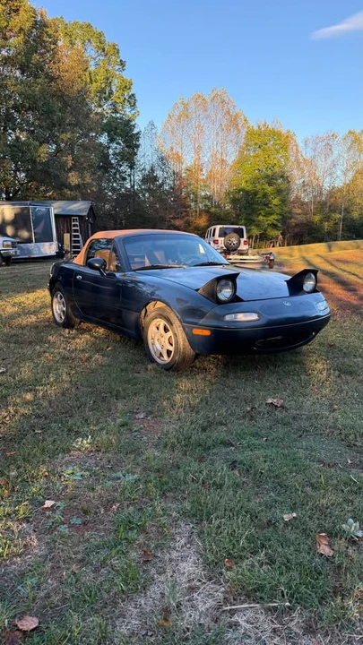 1995 Mazda NA MX-5 Miata - Image 3 of 13