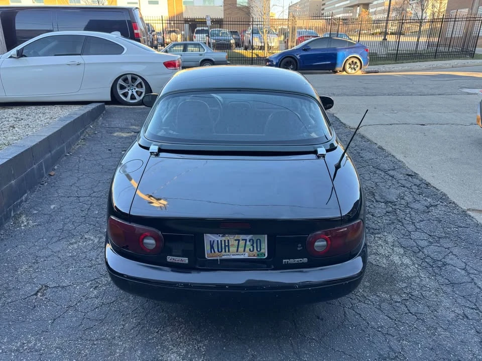 1995 Mazda NA MX-5 Miata - Image 18 of 20