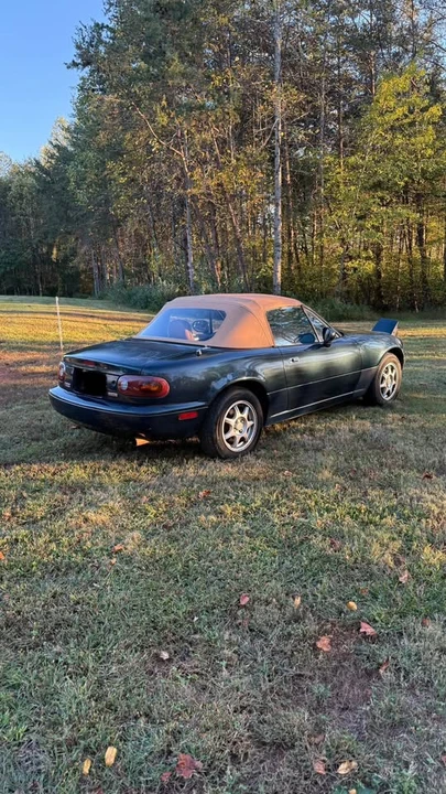 1995 Mazda NA MX-5 Miata - Image 4 of 13