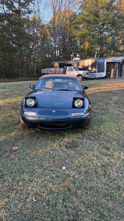1995 Mazda NA MX-5 Miata - Image 5 of 13