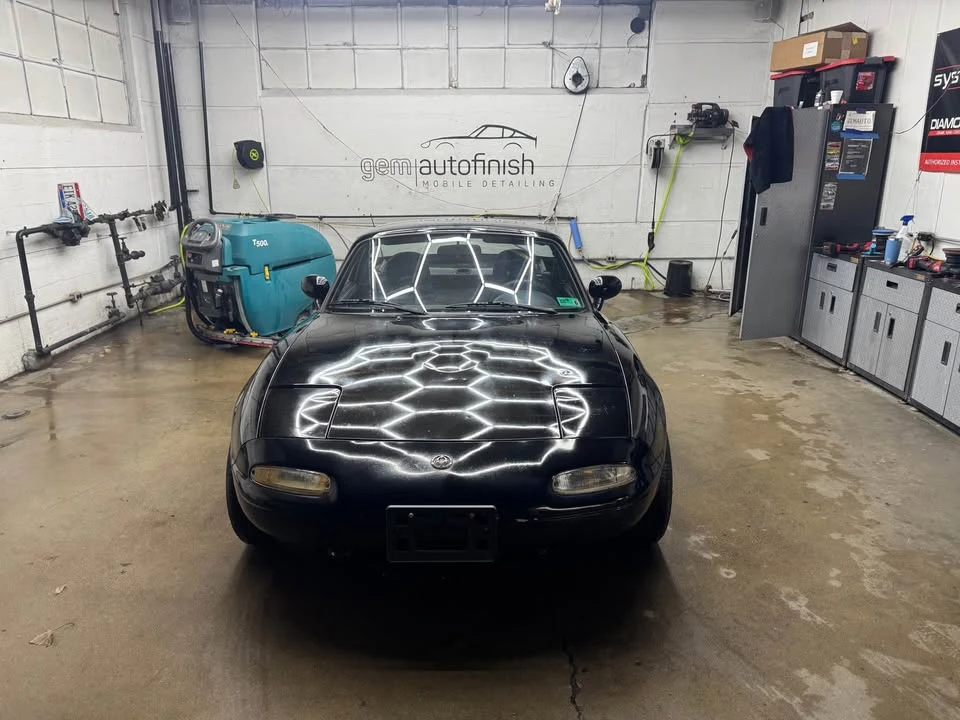 1995 Mazda NA MX-5 Miata - Image 5 of 20
