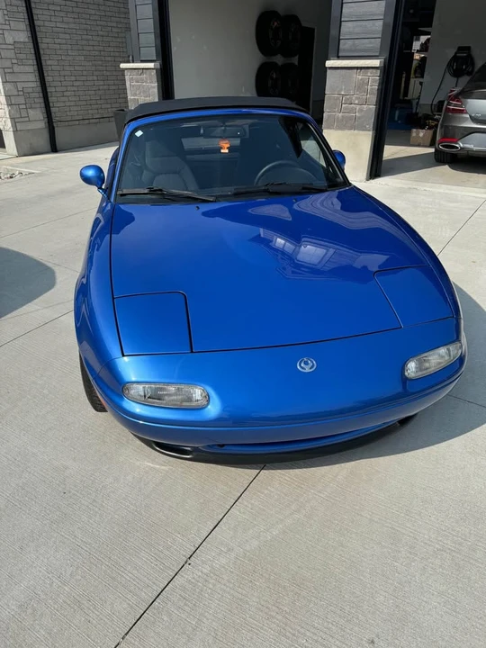 1995 Mazda NA MX-5 Miata - Image 3 of 7