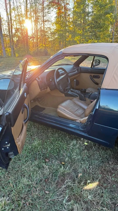 1995 Mazda NA MX-5 Miata - Image 7 of 13