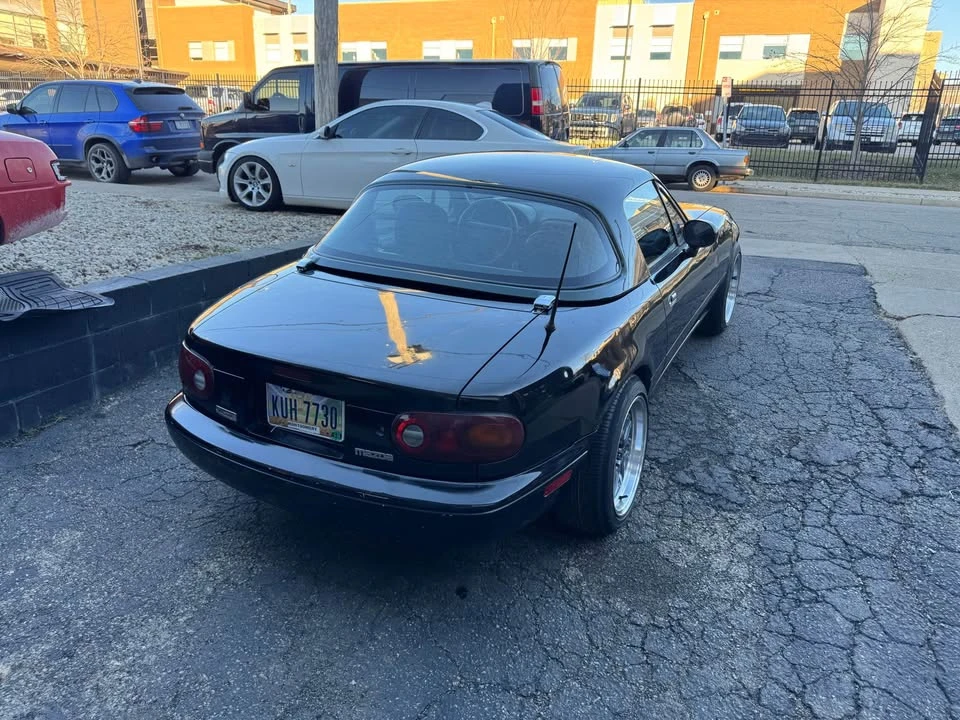 1995 Mazda NA MX-5 Miata - Image 16 of 20