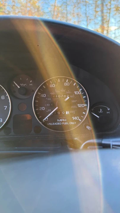 1995 Mazda NA MX-5 Miata - Image 9 of 13