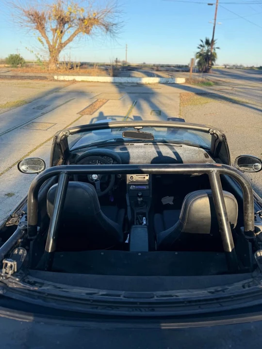 1995 Mazda NA MX-5 Miata - Image 4 of 7