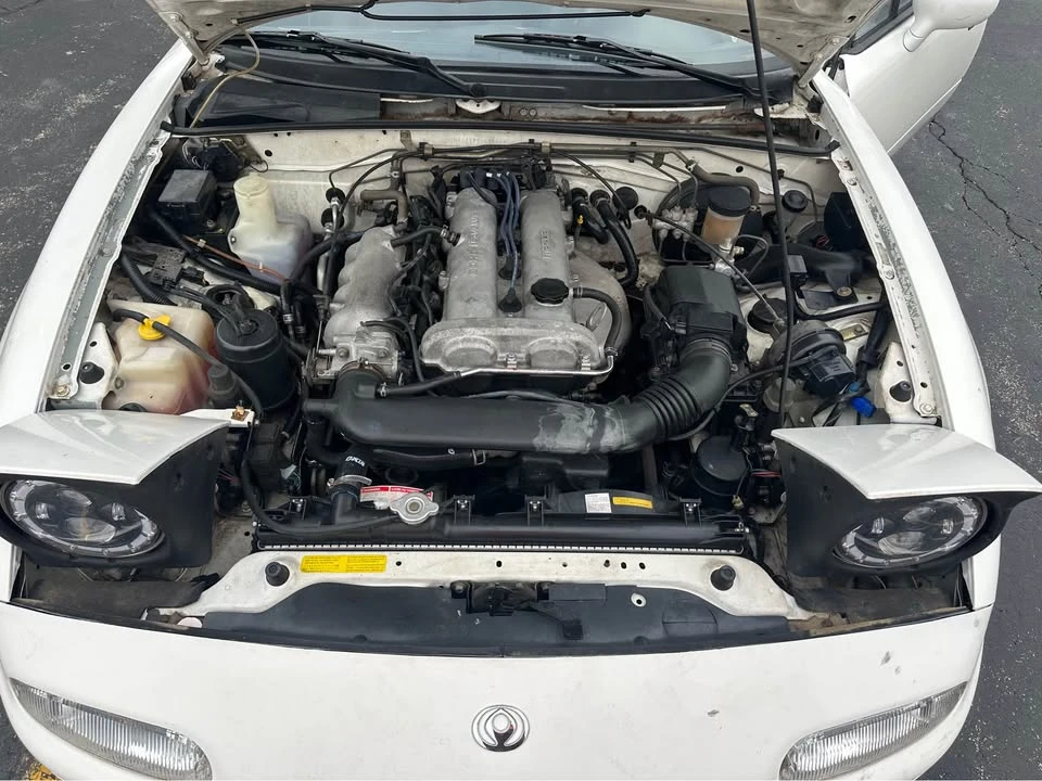 1995 Mazda NA MX-5 Miata - Image 14 of 16