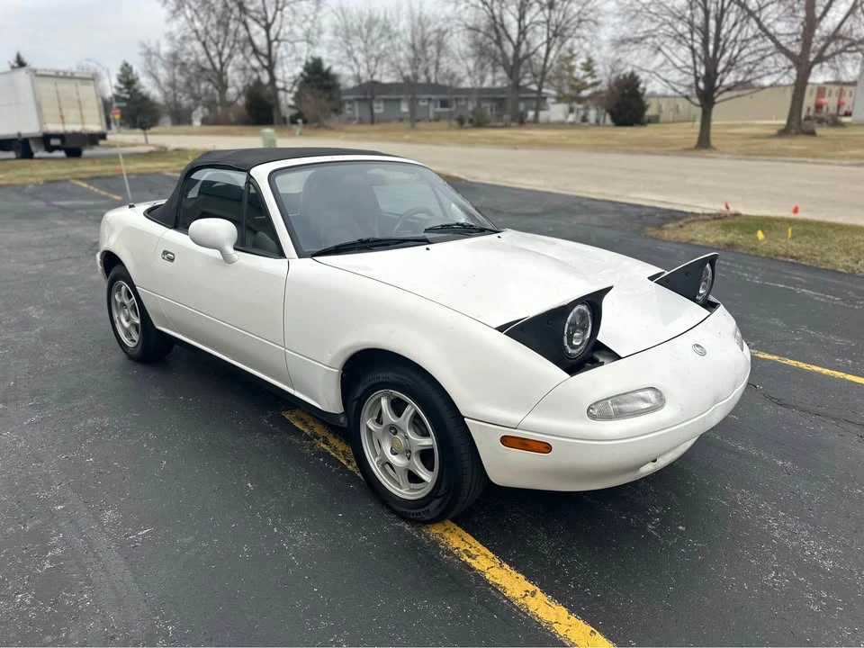 1995 Mazda NA MX-5 Miata - Image 16 of 16