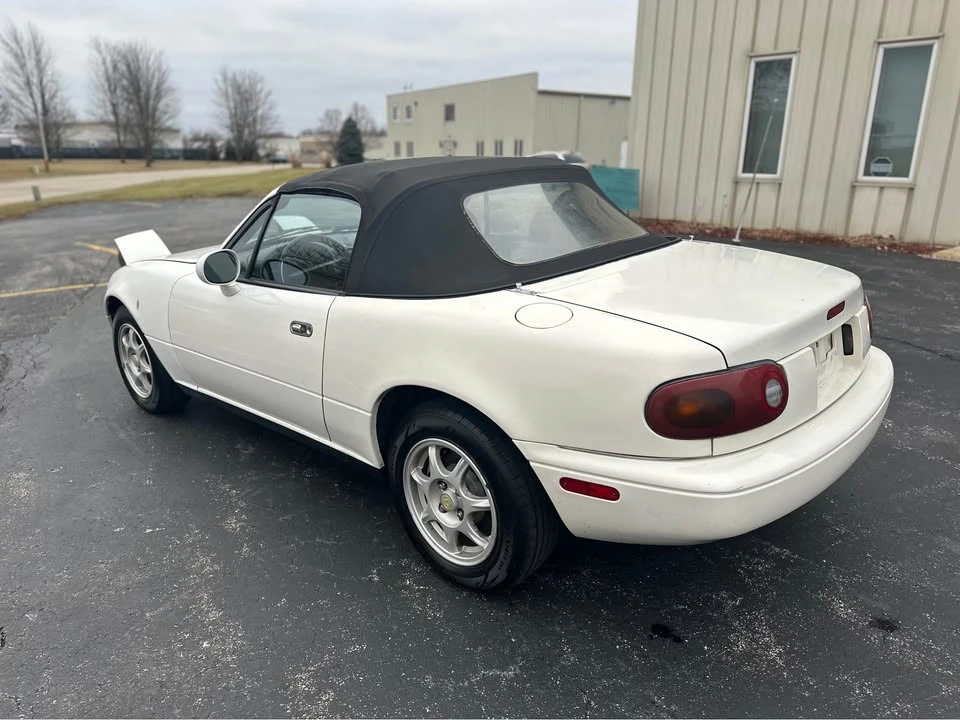 1995 Mazda NA MX-5 Miata - Image 3 of 16