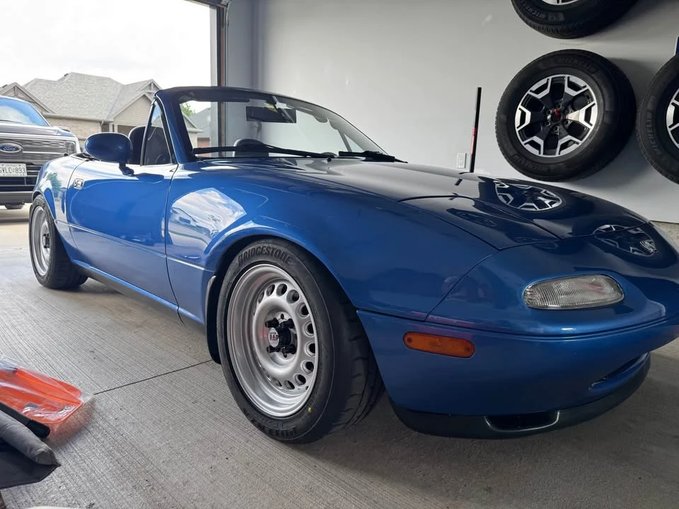 1995 Mazda NA MX-5 Miata - Image 4 of 7