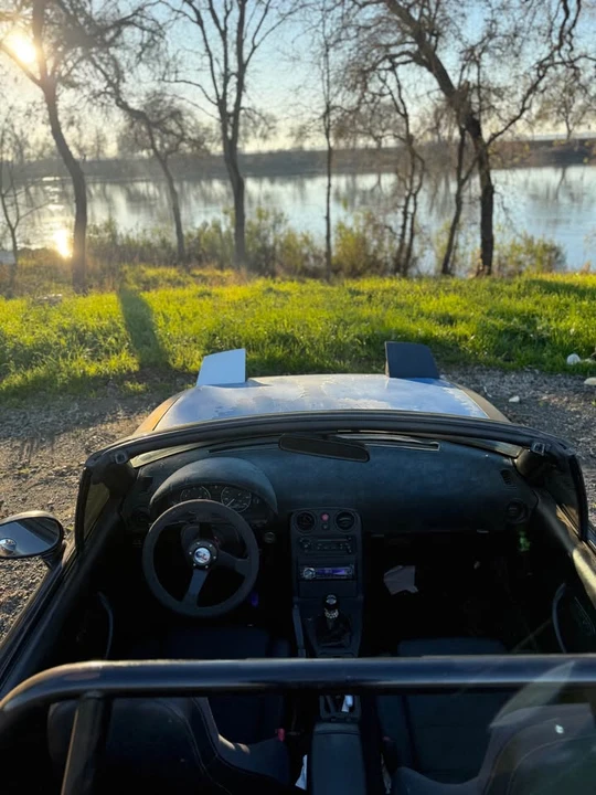 1995 Mazda NA MX-5 Miata - Image 7 of 7