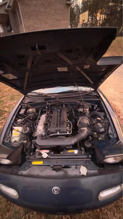 1995 Mazda NA MX-5 Miata - Image 2 of 13