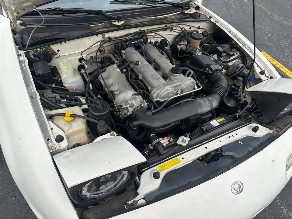 1995 Mazda NA MX-5 Miata - Image 13 of 16