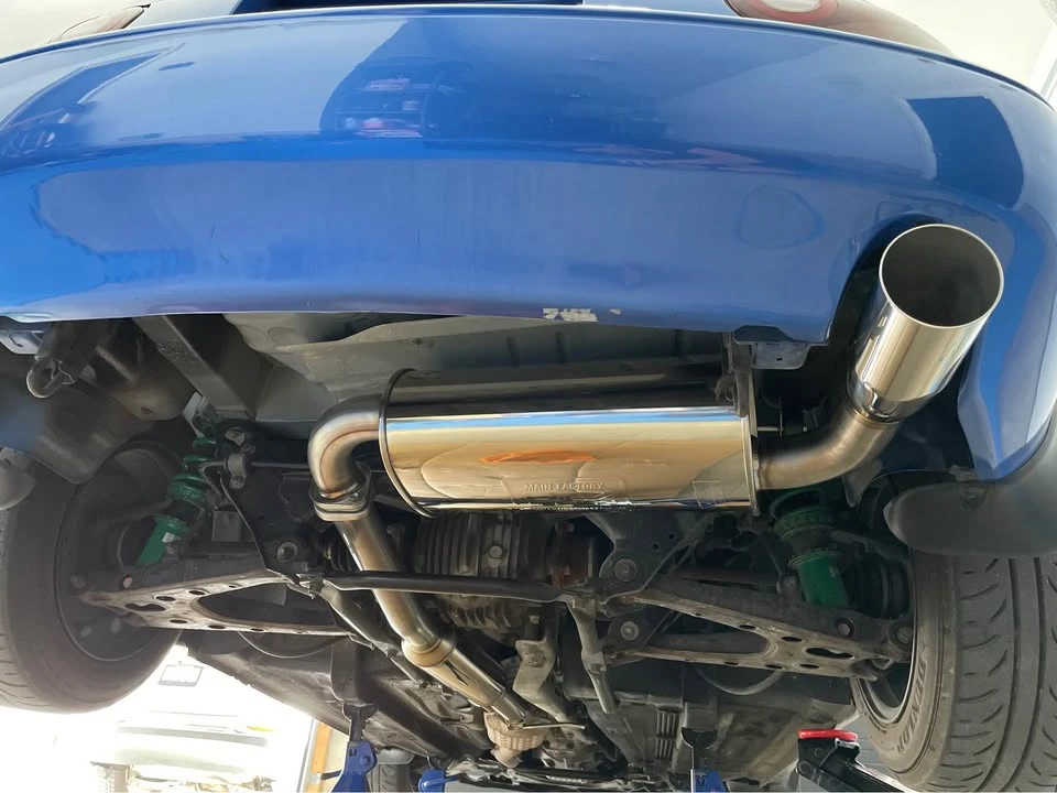 1995 Mazda NA MX-5 Miata - Image 7 of 7