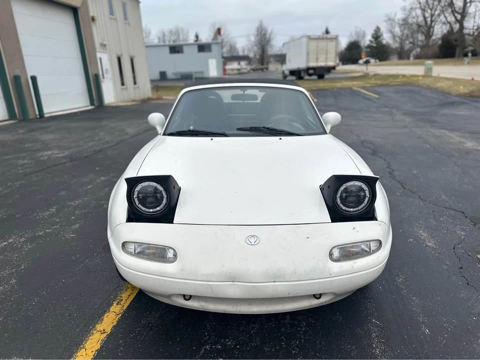 1995 Mazda NA MX-5 Miata - Image 7 of 16