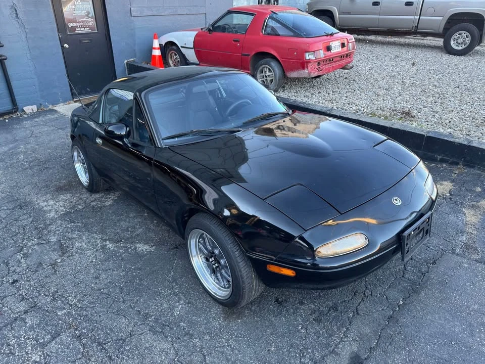 1995 Mazda NA MX-5 Miata - Image 20 of 20