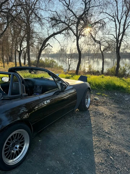 1995 Mazda NA MX-5 Miata - Image 3 of 7