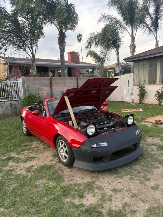 1995 Mazda NA MX-5 Miata - Image 6 of 6
