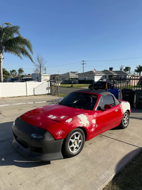 1995 Mazda NA MX-5 Miata - Image 3 of 6