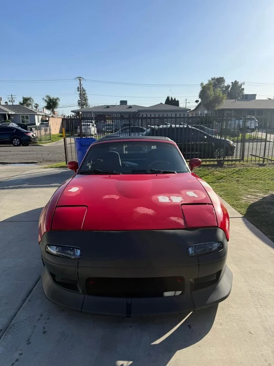 1995 Mazda NA MX-5 Miata - Image 2 of 6
