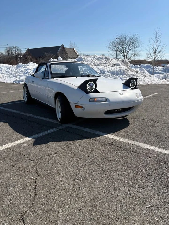 1995 Mazda NA MX-5 Miata - Image 2 of 8