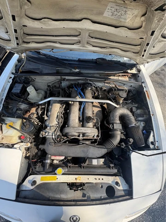 1995 Mazda NA MX-5 Miata - Image 7 of 8