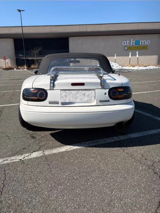 1995 Mazda NA MX-5 Miata - Image 8 of 8