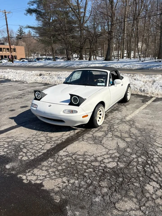 1995 Mazda NA MX-5 Miata - Image 3 of 8