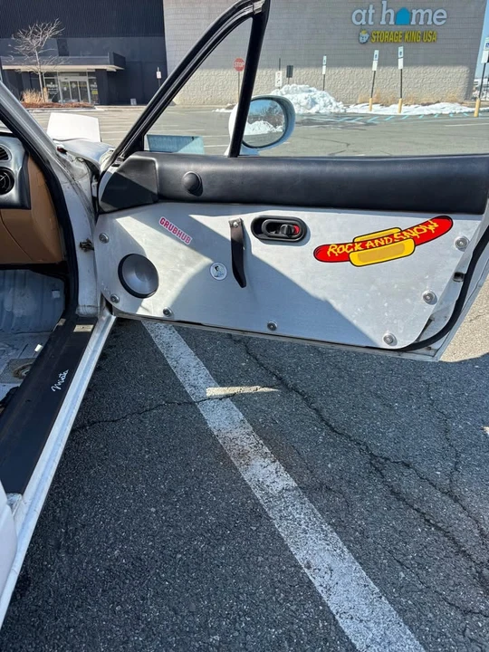 1995 Mazda NA MX-5 Miata - Image 5 of 8