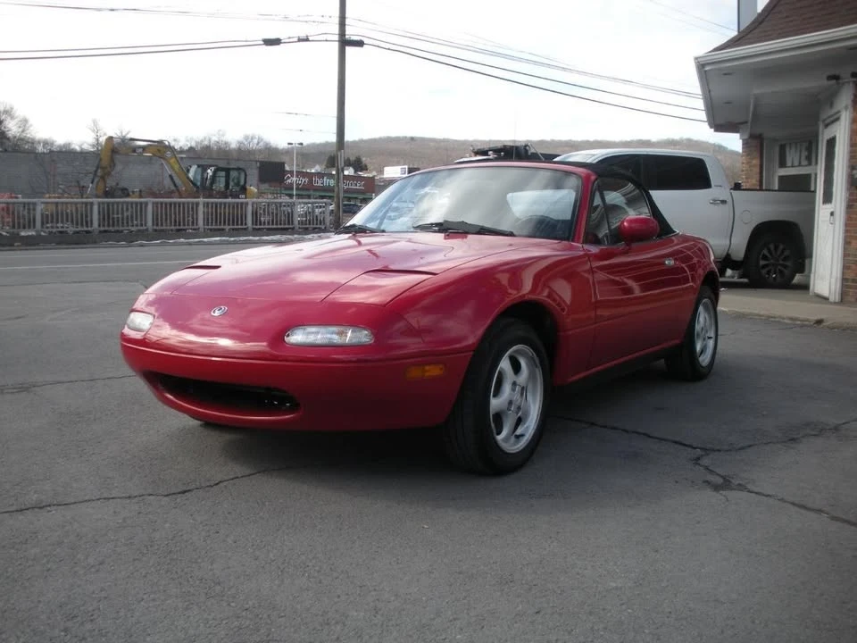 1995 Mazda NA MX-5 Miata - Image 5 of 13