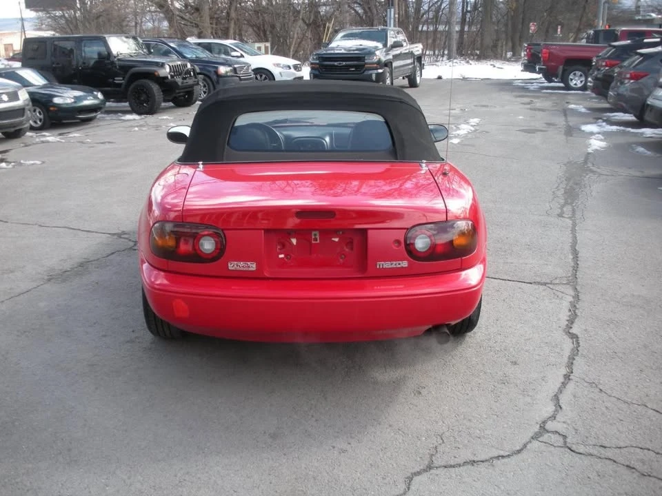 1995 Mazda NA MX-5 Miata - Image 3 of 13