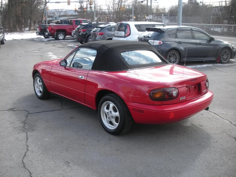 1995 Mazda NA MX-5 Miata - Image 4 of 13
