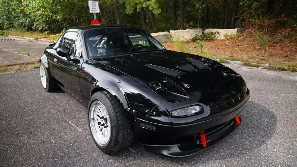1995 Mazda NA MX-5 Miata - Image 4 of 20