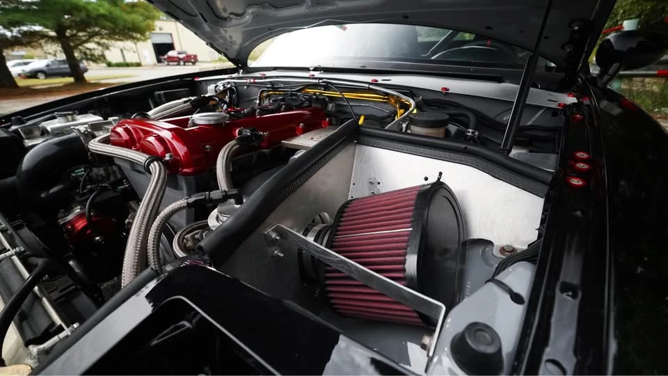 1995 Mazda NA MX-5 Miata - Image 17 of 20