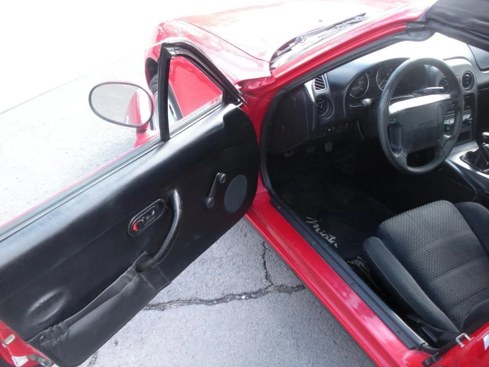 1995 Mazda NA MX-5 Miata - Image 7 of 13