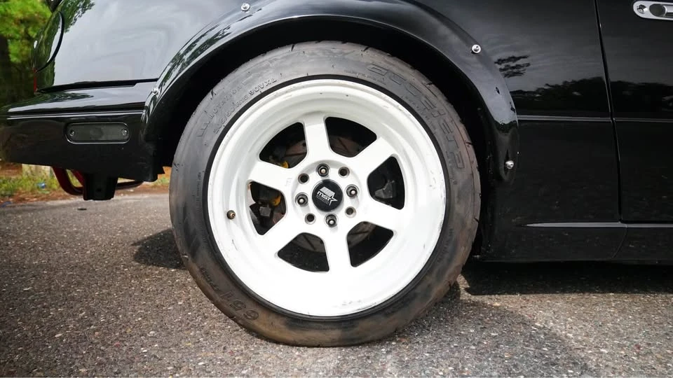 1995 Mazda NA MX-5 Miata - Image 19 of 20