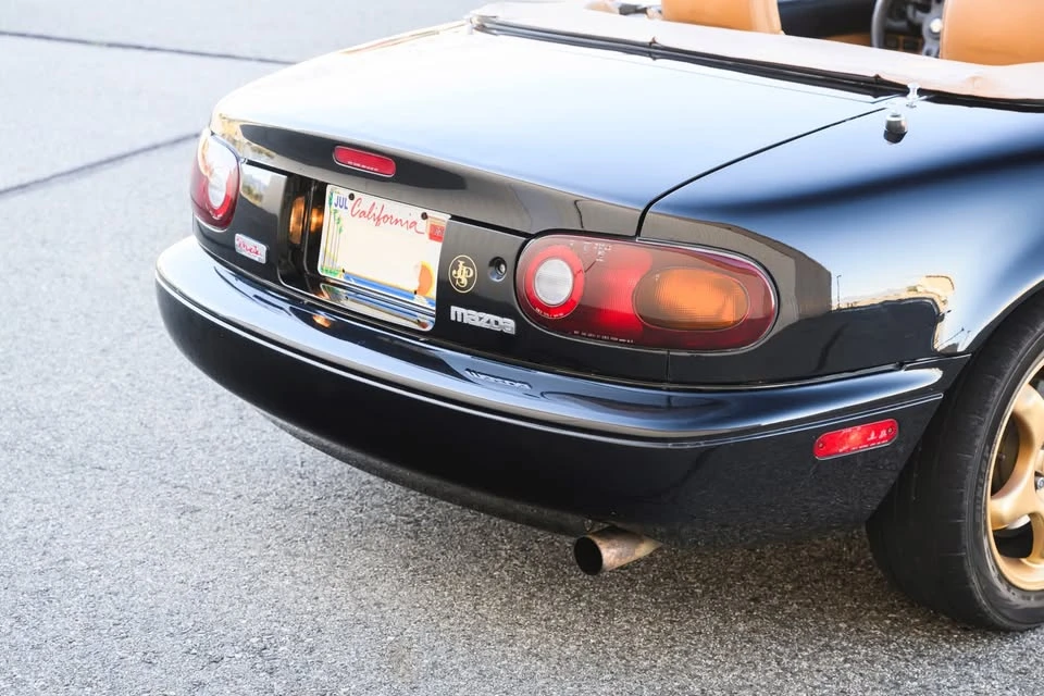 1995 Mazda NA MX-5 Miata - Image 14 of 14