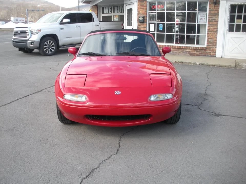 1995 Mazda NA MX-5 Miata - Image 6 of 13
