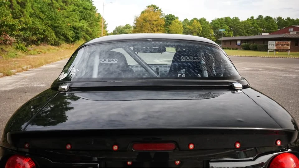 1995 Mazda NA MX-5 Miata - Image 6 of 20