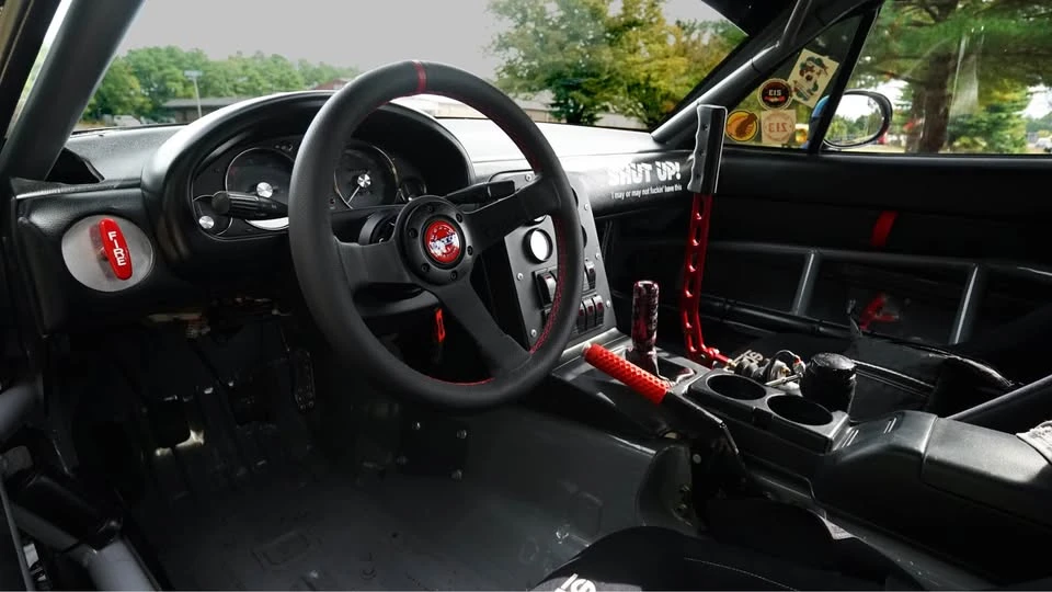 1995 Mazda NA MX-5 Miata - Image 9 of 20