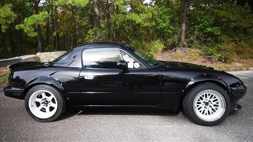 1995 Mazda NA MX-5 Miata - Image 5 of 20